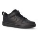 NIKE Deportivo COURT BOROUGH LOW 2 NIK BQ5451 NEGRO