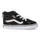 VANS Bota sneakers Filmore Hi Zuo VNS VN0A5HZG NEGRO