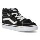 VANS Bota sneakers Filmore Hi Zuo VNS VN0A5HZG NEGRO