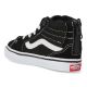 VANS Bota sneakers Filmore Hi Zuo VNS VN0A5HZG NEGRO