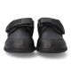 Zapatos colegio negro velcro P069
