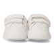 Zapatillas deportivas blancas cierre velcro P1855