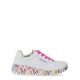 SKECHERS Deportivo casual cómodo mujer SKE 314976L BLANCO