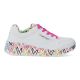 SKECHERS Deportivo casual cómodo mujer SKE 314976L BLANCO