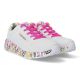 SKECHERS Deportivo casual cómodo mujer SKE 314976L BLANCO