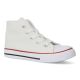 VVNN Botita sneakers casual BOL ABX115 BLANCO