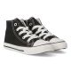 VVNN Botita sneakers casual BOL ABX115 NEGRO