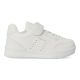Zapatillas deportivas blancas de niños P3415
