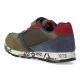 JHAYBER Sneakers casual velcro Chirol JHA 582020 KAKI