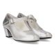 PEKES Zapato flamenca plata feria