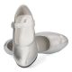 PEKES Zapato flamenca plata feria