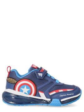 GEOX Zapatilla sneakers Capitán América GEO J36FEC MARINO