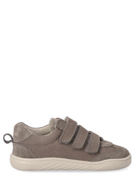 PIRUFIN Zapato urbano casual piel niño PIR PF6002 TAUPE