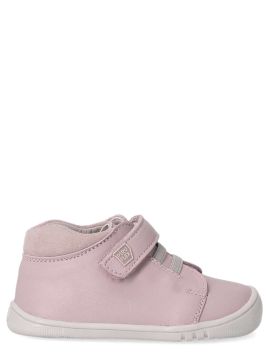 PIRUFIN Botita casual urbana piel niña PIR PF6204 ROSA