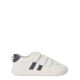 PIRUFIN Deportiva velcro casual piel PIR PF6001 MARINO