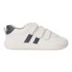 PIRUFLEX Deportiva velcro casual piel