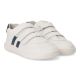 PIRUFLEX Deportiva velcro casual piel