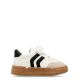 PEKES Sneakers deportivas casual velcro