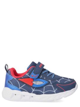 PEKES Zapatilla deportiva velcro luces