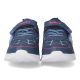 PEKES Zapatilla deportiva velcro luces