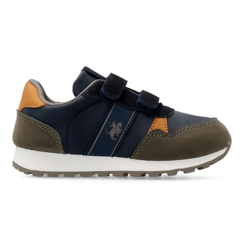 VVNN Sneakers casual velcros niño