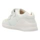 BIOMECANICS Zapatilla deportiva blanca velcros