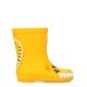 CONGUITOS Botas de agua tigre amarillo