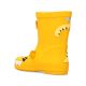 CONGUITOS Botas de agua tigre amarillo