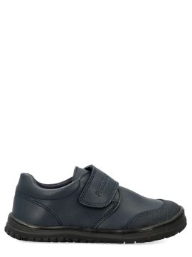 PABLOSKY Zapato colegial velcro niño piel