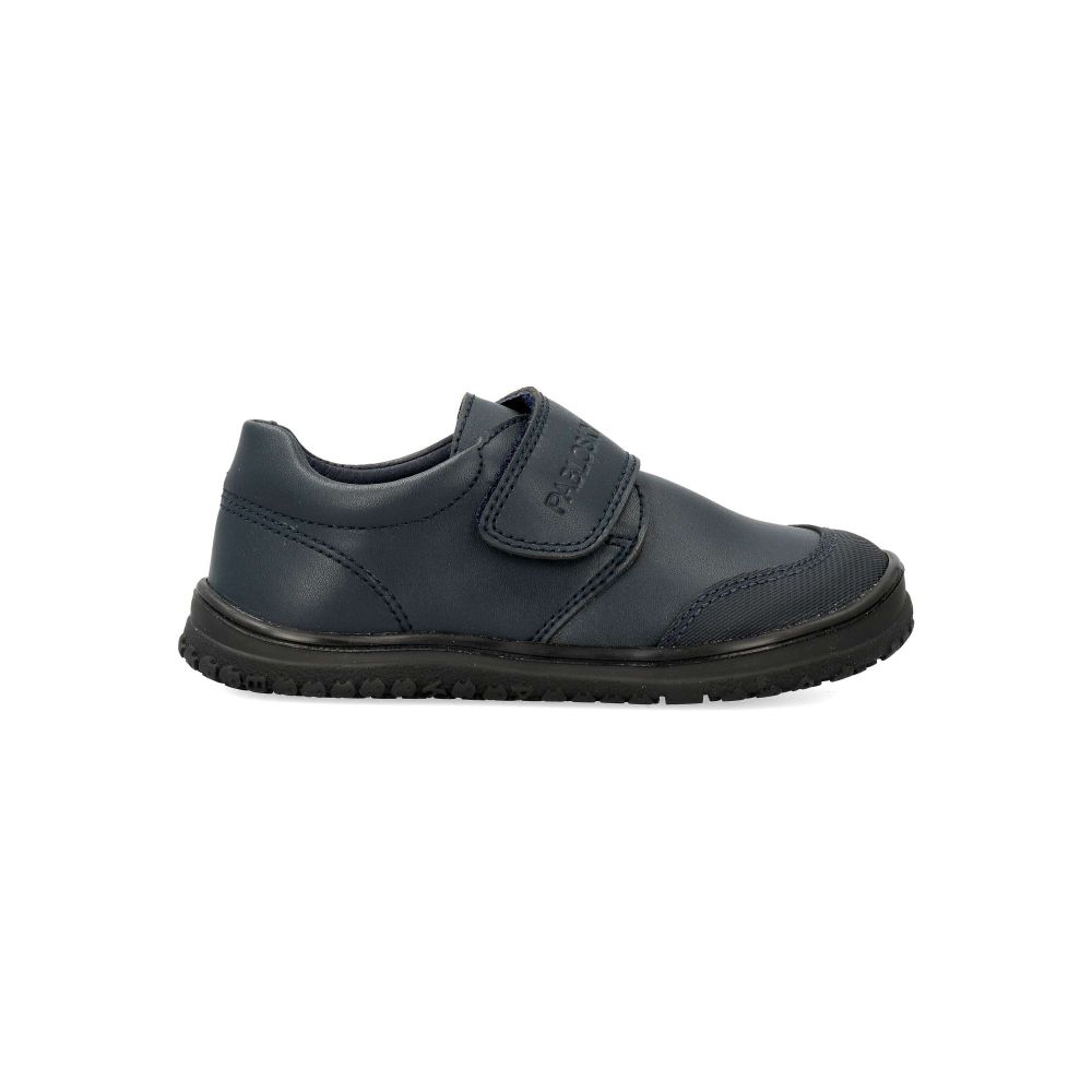 PABLOSKY Zapato colegial velcro niño piel