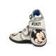 CERDA Zapatilla de casa botita velcro Mickey