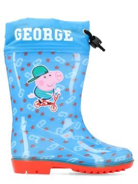 ARDITEX Bota de agua Peppa Pig George Pig