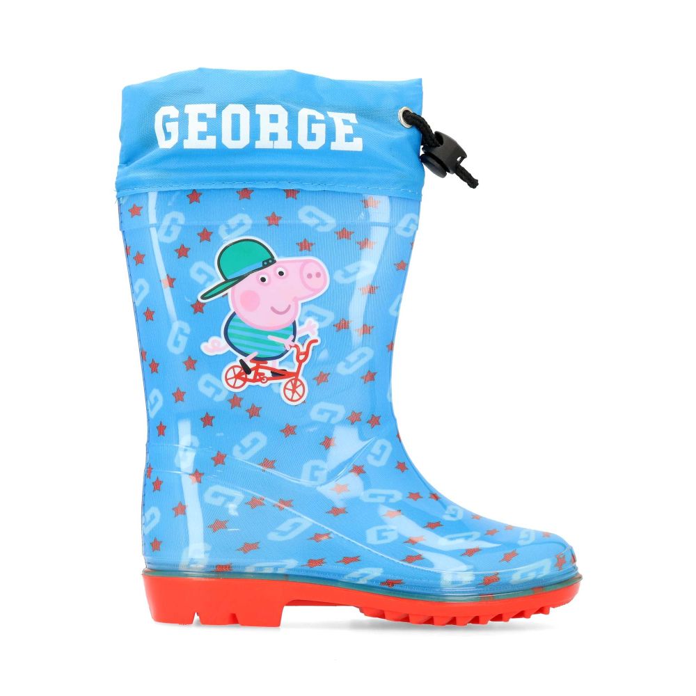 ARDITEX Bota de agua Peppa Pig George Pig