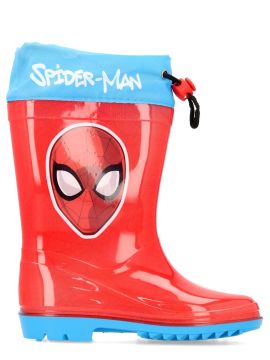 ARDITEX Bota de agua niño Spiderman