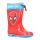 ARDITEX Bota de agua niño Spiderman