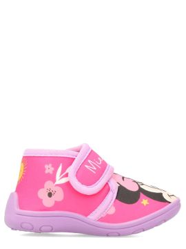 ARDITEX Zapatillas de casa botita Minnie y Daisy