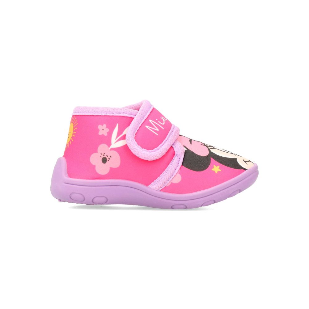 ARDITEX Zapatillas de casa botita Minnie y Daisy