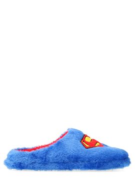 ARDITEX Zapatilla de casa chinela bordada Superman