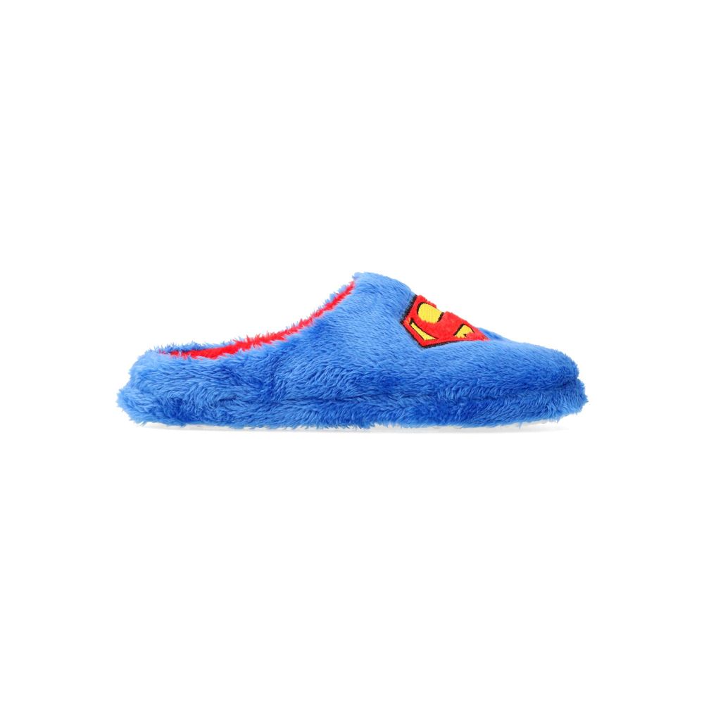 ARDITEX Zapatilla de casa chinela bordada Superman