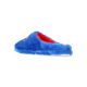 ARDITEX Zapatilla de casa chinela bordada Superman